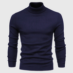 Donkerblauw