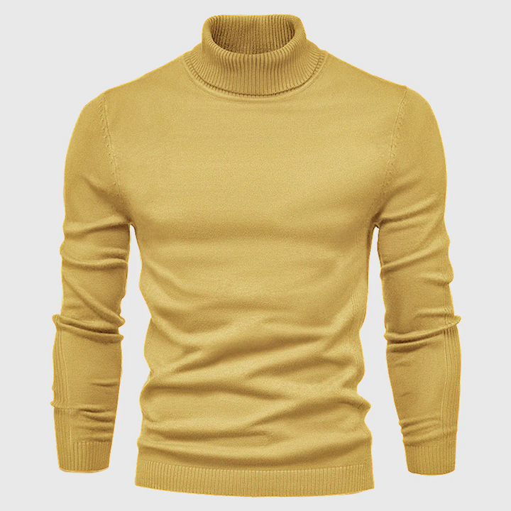 Wasbare herencoltrui, warm en casual, een onmisbaar item in elke garderobe.