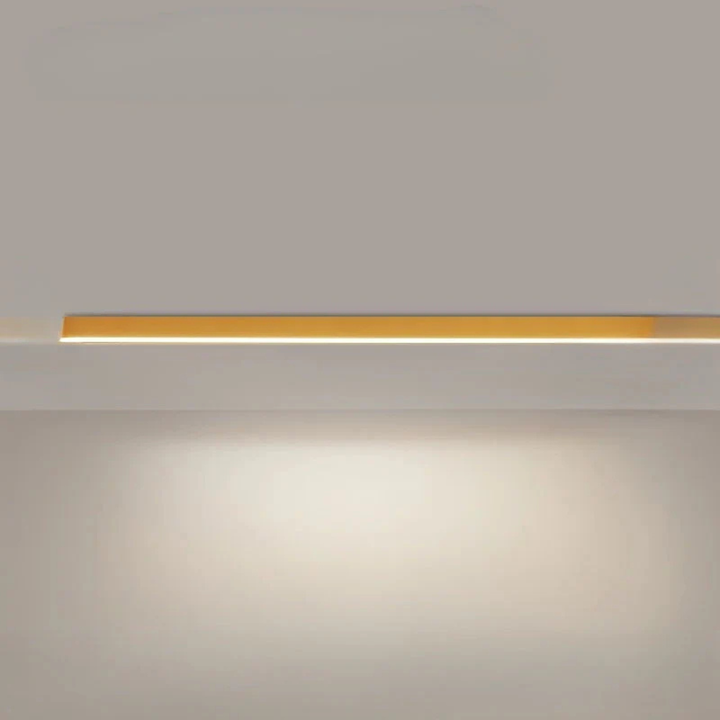 Nieuwe 80cm LED-plafondlamp, stijlvolle, dimbare en energiezuinige verlichting voor woonkamer.