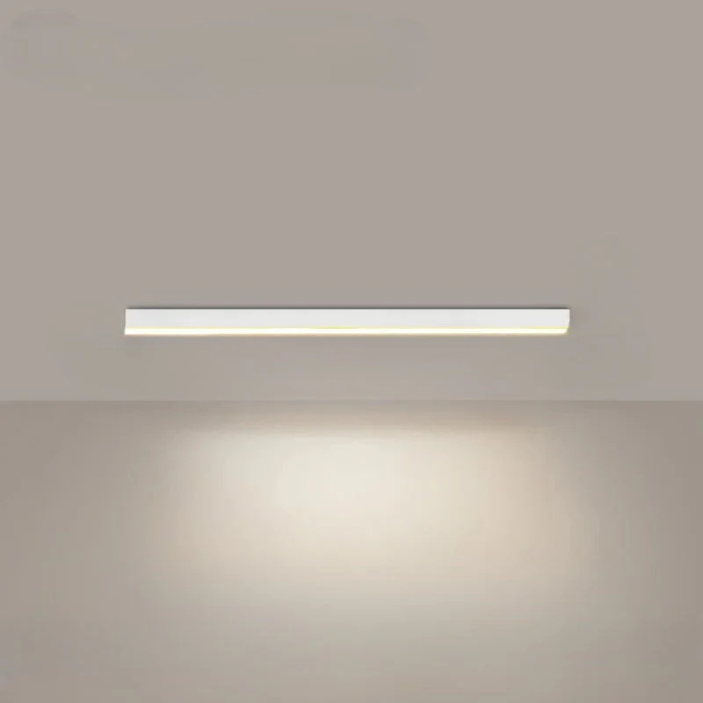 Dimbaar 80cm LED-plafondlamp. Energiezuinige woonkamer verlichting met modern design en sfeer.