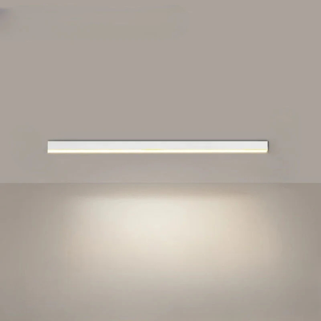 Design 80cm LED plafondlamp, perfect voor moderne woonkamers. Stijlvolle en dimbare sfeerverlichting.