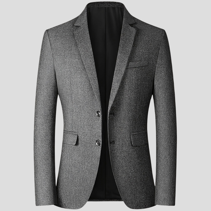 Rode mannen blazer, stijlvol semi-officieel jasje voor een opvallende smart casual of formele outfit.