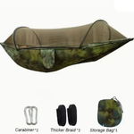 Camouflage Groen