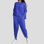 Blauw