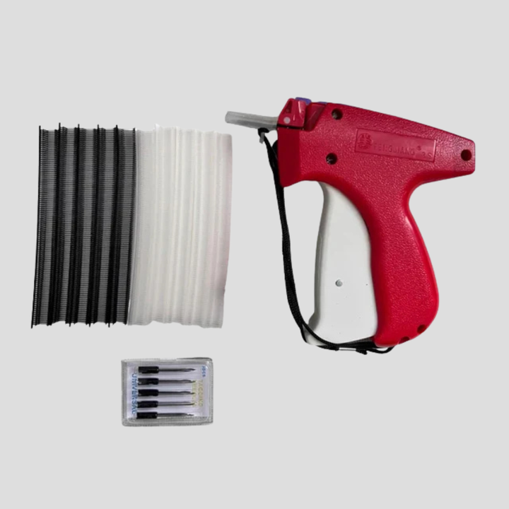 Gebruiksvriendelijke mini naaimachine voor beginners. Repareer kleding en maak creatieve handwerk projecten.