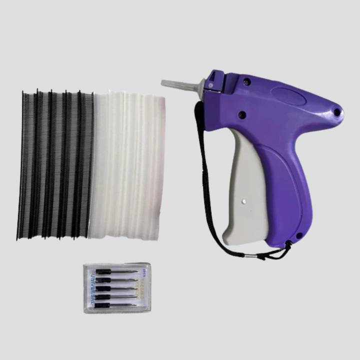 Efficiënte, draagbare mini naaimachine voor beginners. Ideaal voor snelle reparaties thuis en op reis.