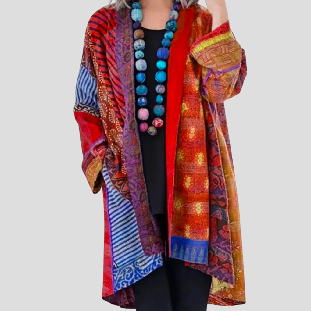 Comfortabel dames cardigan, open vest met lange mouwen, stijlvol en veelzijdig, ook beschikbaar in grote maten voor een chique look.