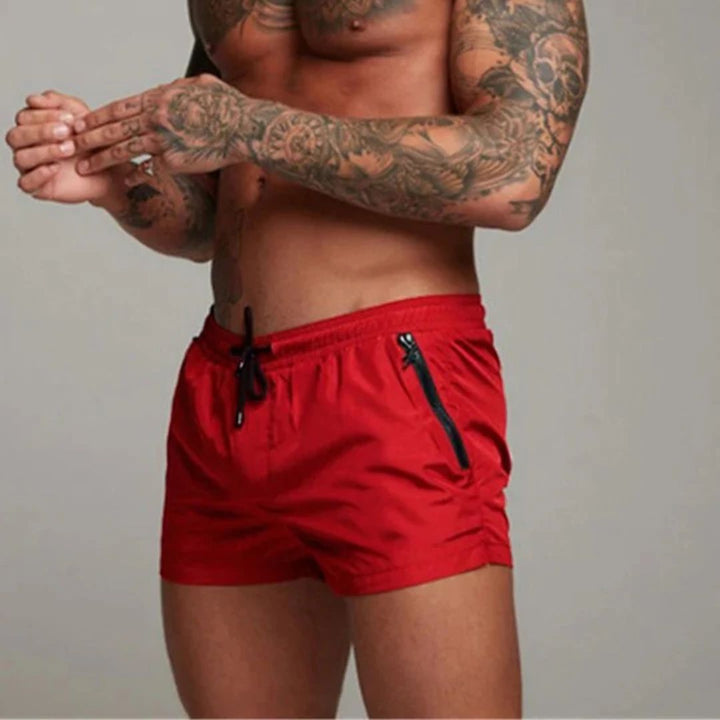 Moderne Lionel zwembroek design: Stijlvolle heren zwembroek; perfecte zomerkleding en strandmode voor elke man.