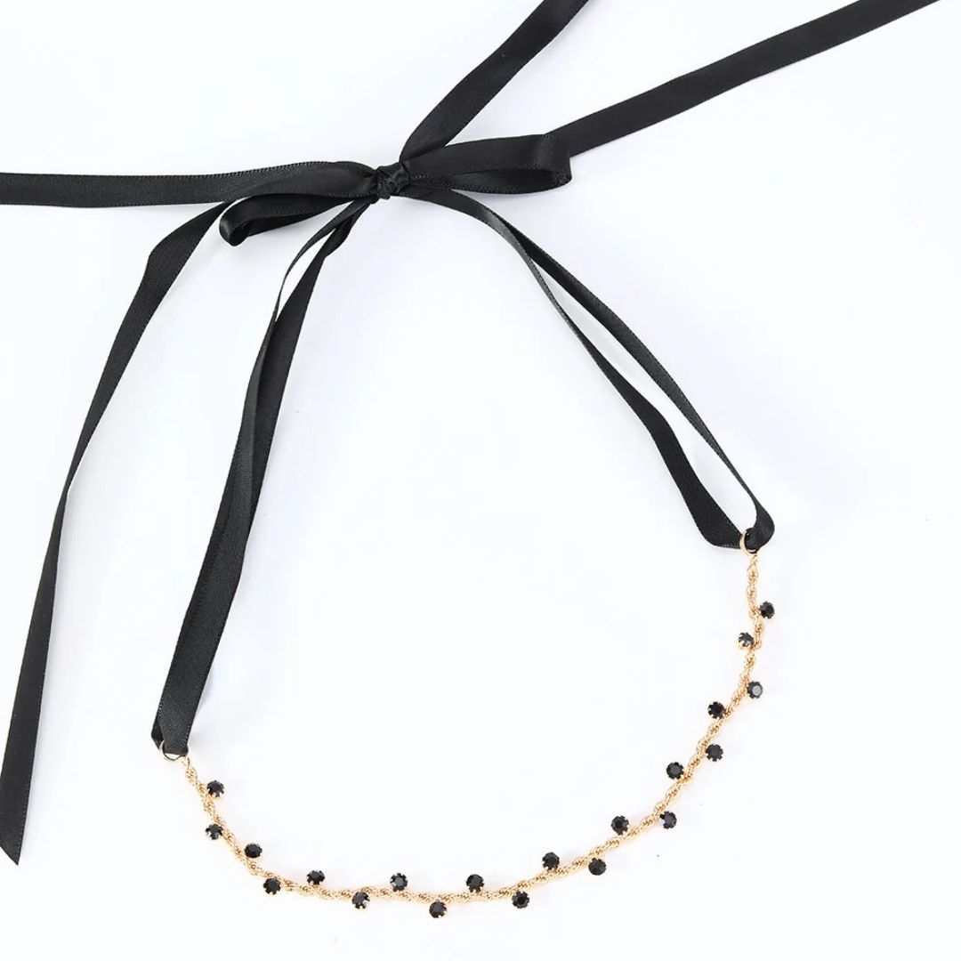 Veren haarband dames: elegant design, combineert vintage charme met moderne flair.