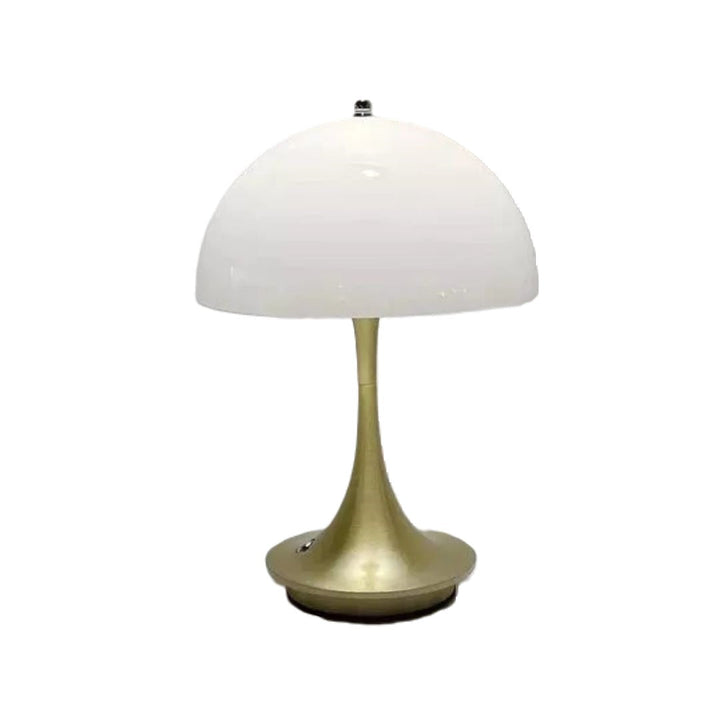 Decoratieve Sarah LED lamp, dimbaar en draadloos, een moderne oplaadbare toevoeging aan elk interieur.
