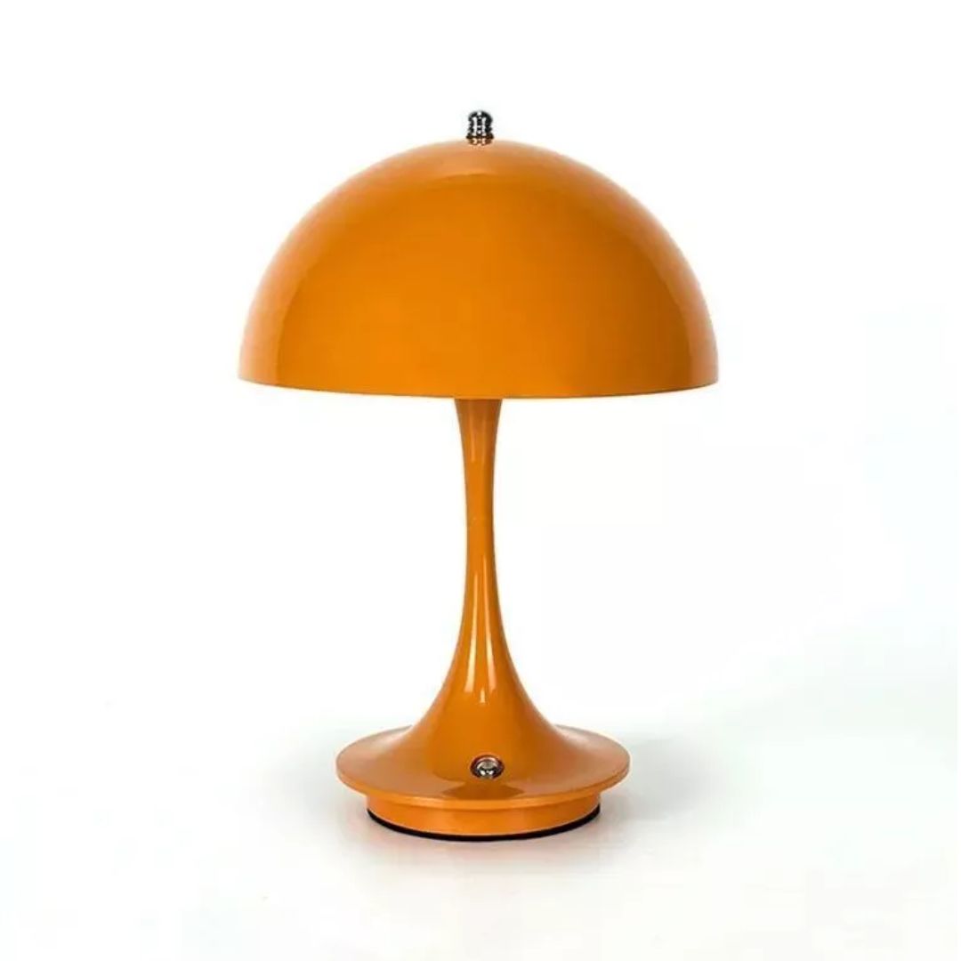 Moderne Sarah LED lamp, draadloos en dimbaar, ideaal als portable sfeerverlichting voor interieur.