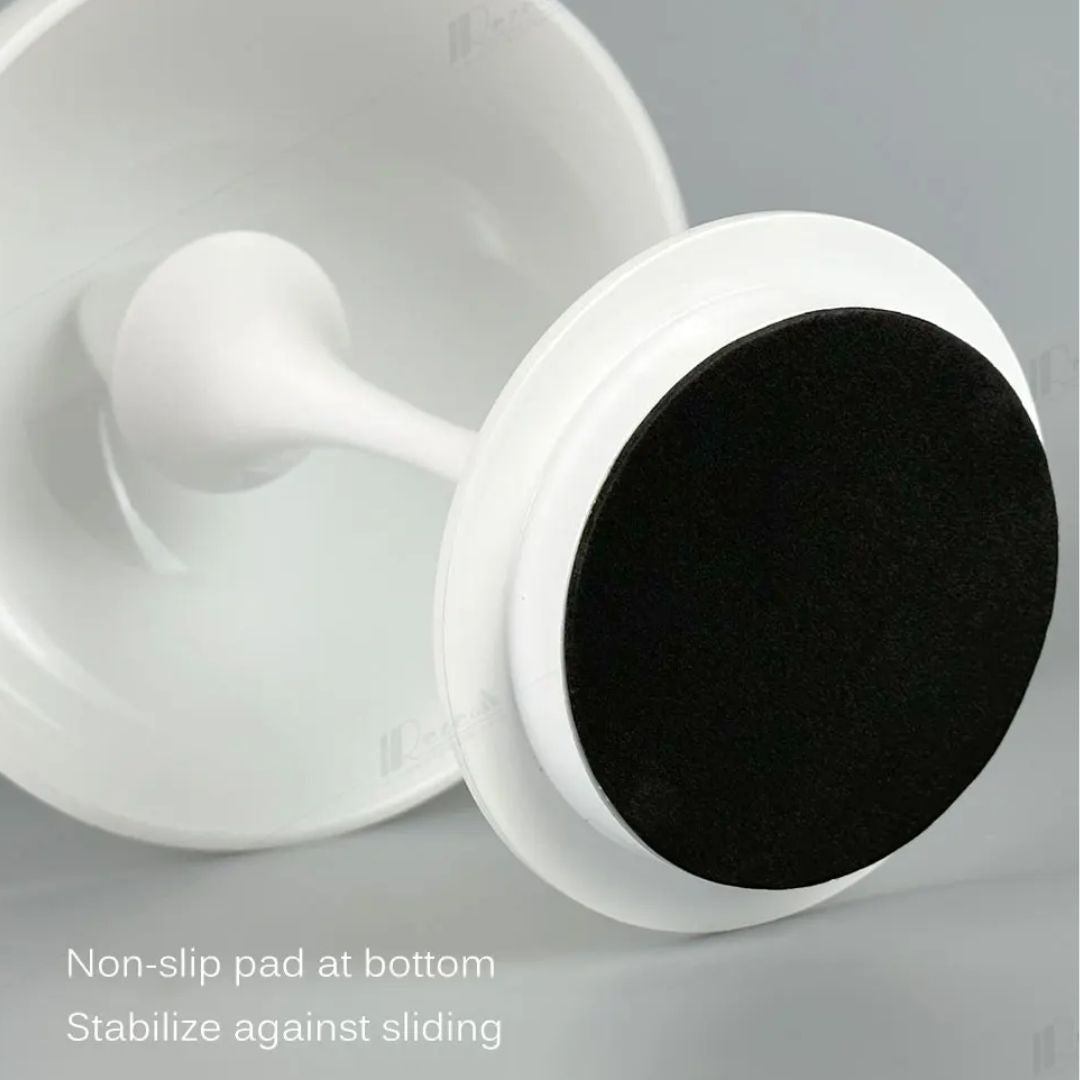 Universele dimbare Sarah LED lamp, draadloos oplaadbaar, perfecte sfeerverlichting voor interieur.