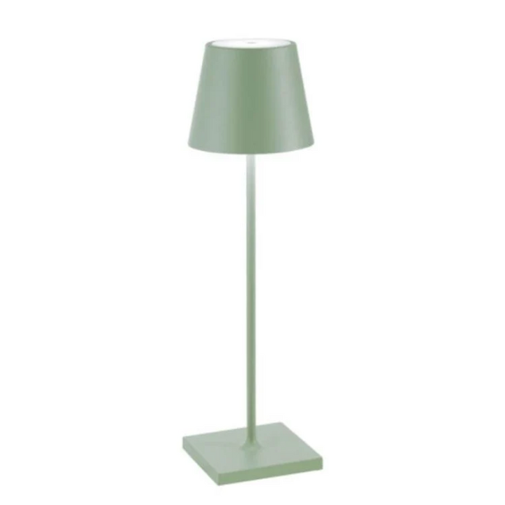 Moderne draadloze LumiFlex tafellamp, creëert de perfecte sfeer in elke ruimte.