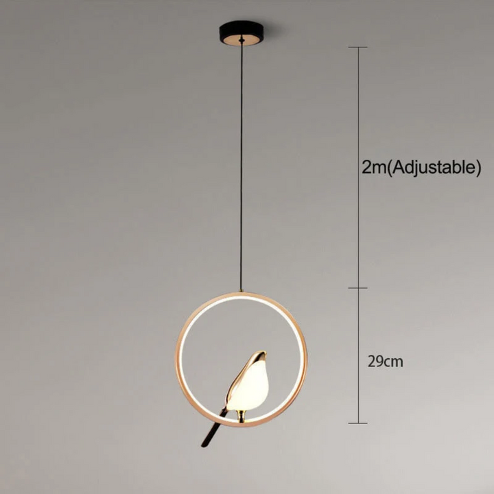 Verrijk uw interieur met de LuminaBird roterende LED wandlamp, strak design en perfecte sfeerverlichting.