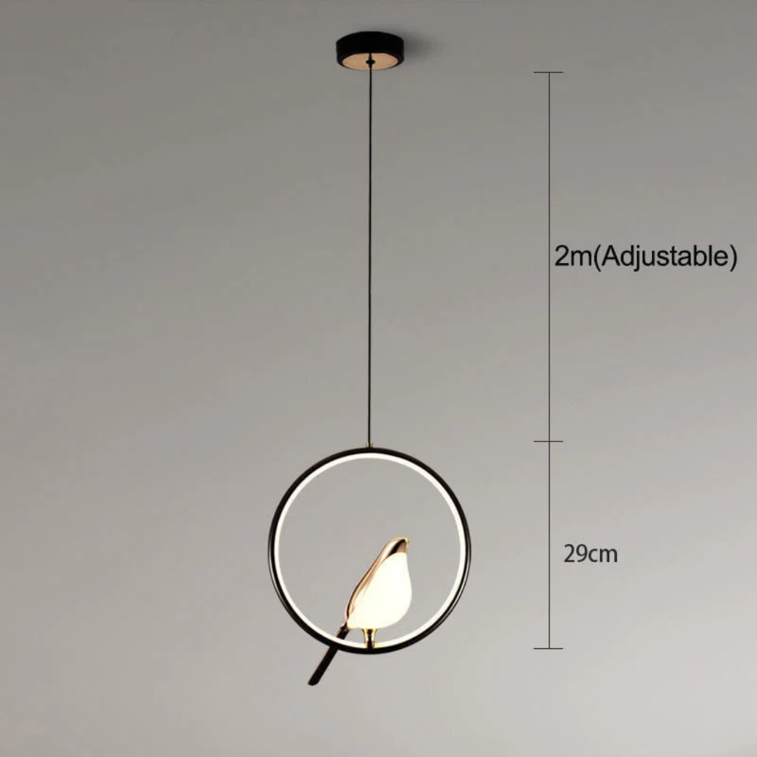 Deze energiezuinige moderne LED wandlamp is roterend en van metaal, voor functionele en sfeervolle verlichting.