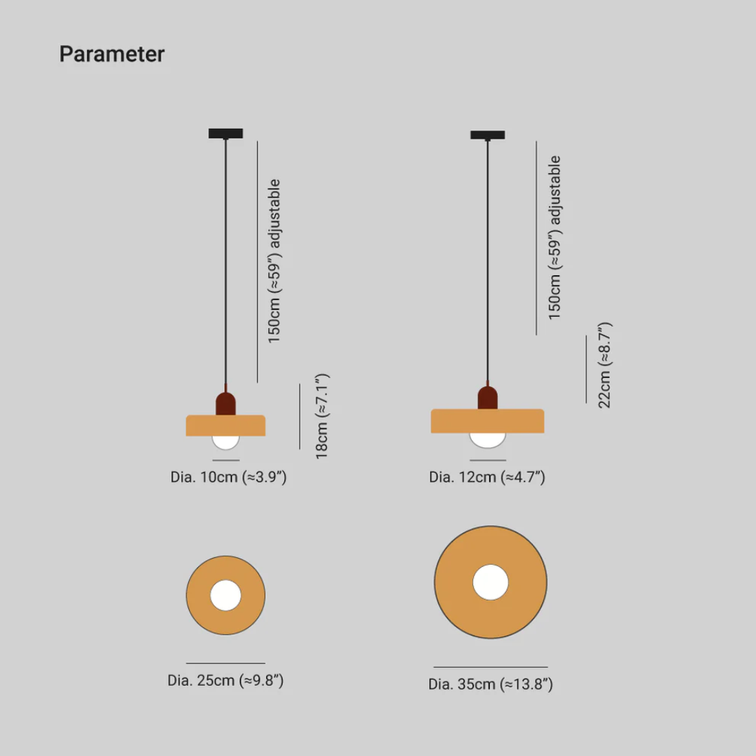 Elegante GloboLuxe LED hanglamp, perfecte sfeerverlichting eetkamer.