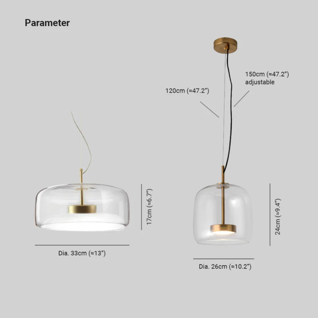 Sfeervolle vintage hanglamp met LED verlichting, ideaal voor diverse woonstijlen.
