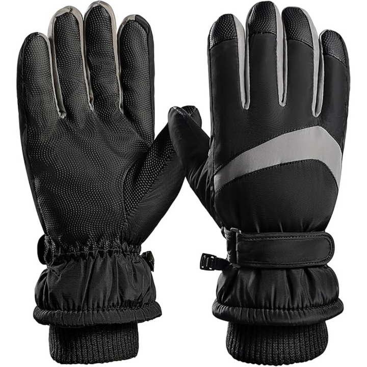 ThermaTouch winterhandschoenen: warme, thermische fleece touchscreen handschoenen voor dames en heren.