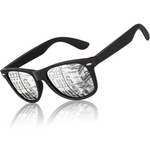 Matt Zwart Frame | Zilver Spiegelglas