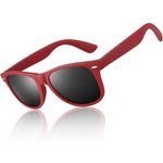 Matt Rood Frame | Rookglas