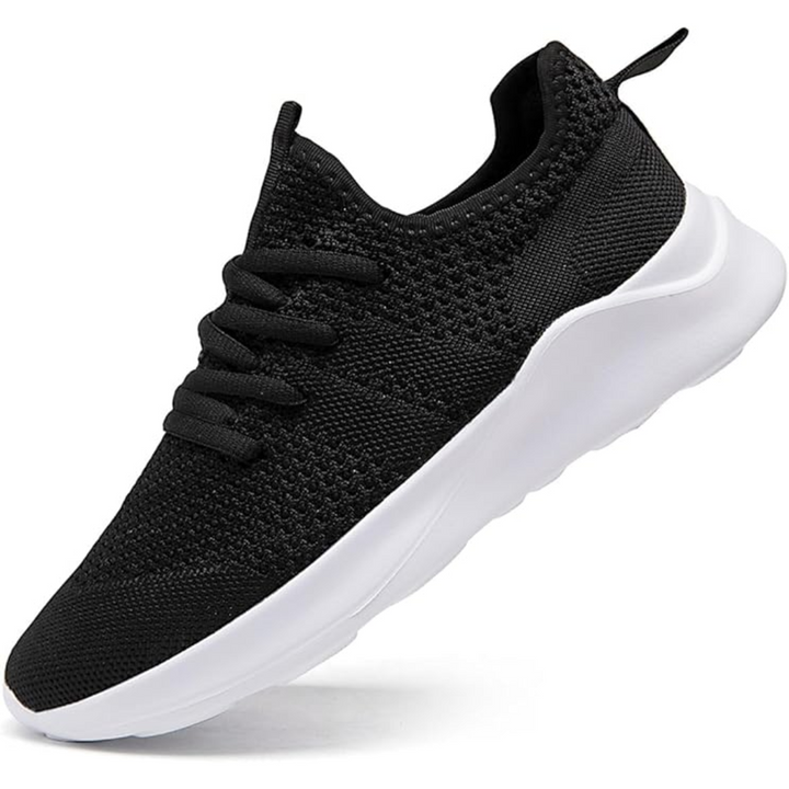 Ademende en comfortabele Jesse dames sneakers, ideaal voor zowel workouts als casual mode. Lichtgewicht.