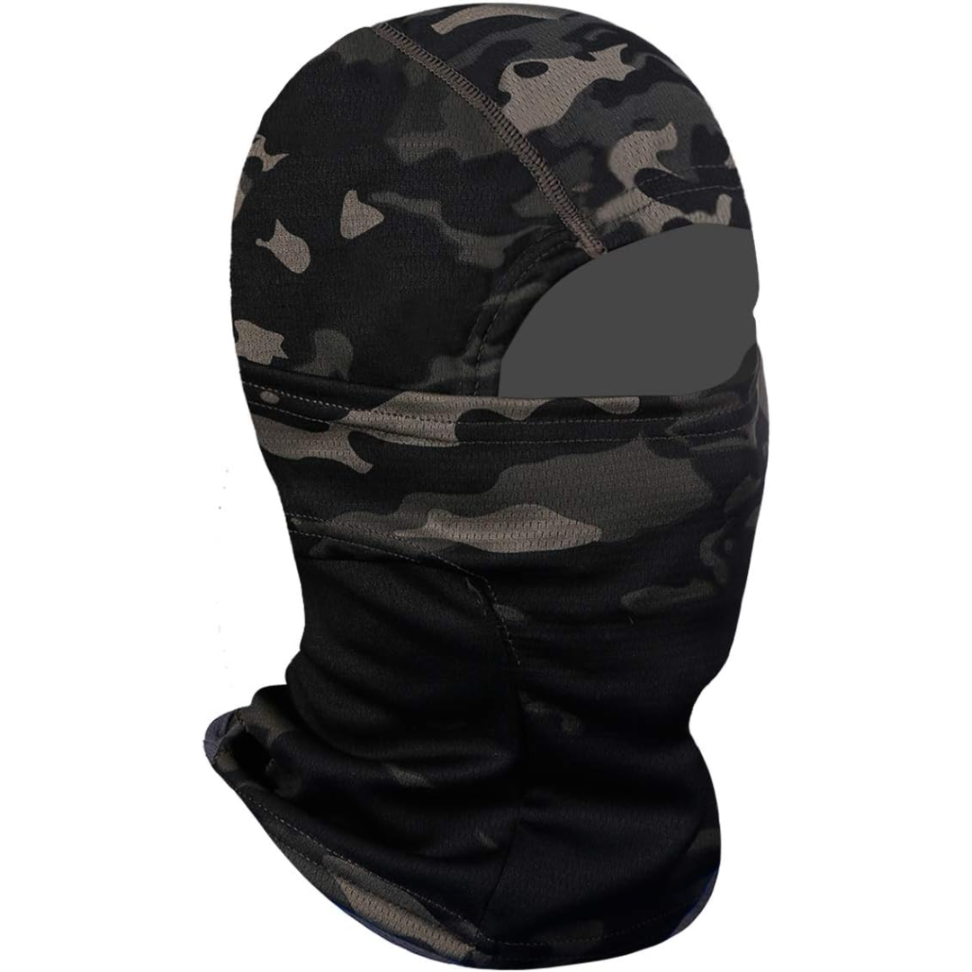 Duurzaam lichtgewicht skimasker, ademend en sneldrogend, ideaal voor elke sportieve buitenactiviteit.