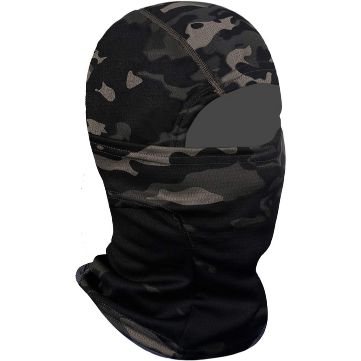 Duurzaam lichtgewicht skimasker, ademend en sneldrogend, ideaal voor elke sportieve buitenactiviteit.
