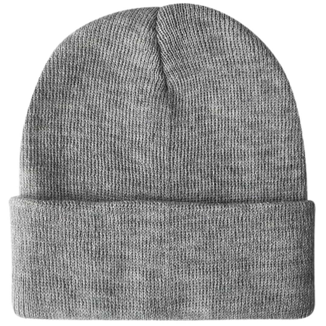 Duurzame unisex wintermuts, perfect voor wintersport of outdoor avonturen in de kou. Gebreid voor extra warmte.