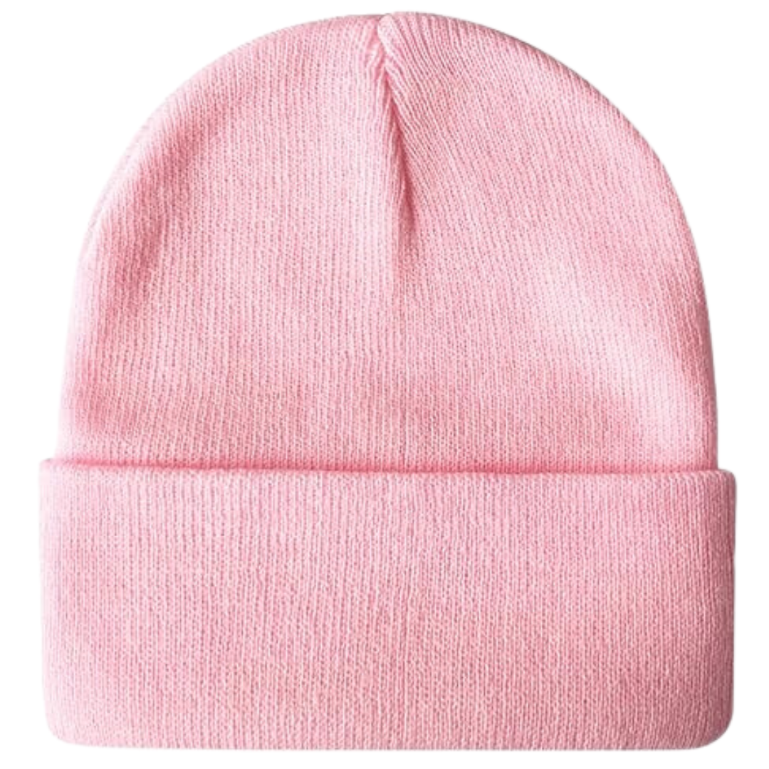 Comfortabele unisex gebreide wintermuts voor heren en dames, ideaal tegen de kou. Een stijlvol winter accessoire.