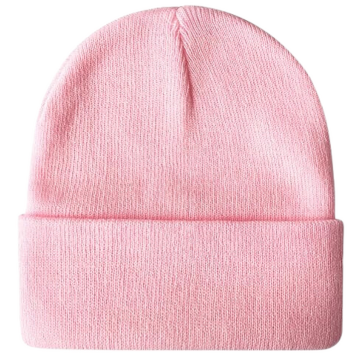 Comfortabele unisex gebreide wintermuts voor heren en dames, ideaal tegen de kou. Een stijlvol winter accessoire.