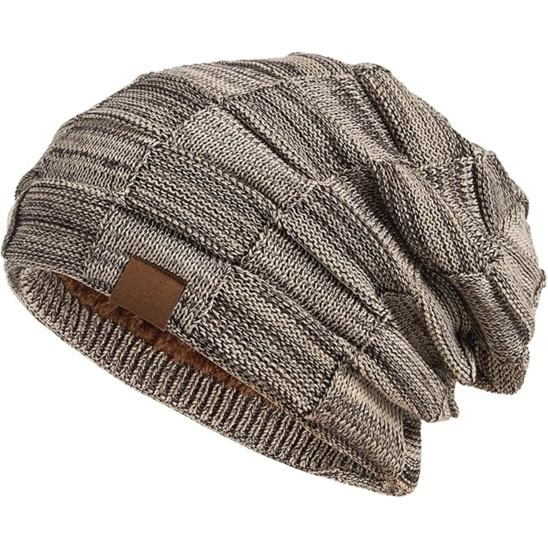 Hoogwaardige gebreide wintermuts. Duurzame en warme beanie voor heren en dames, perfect voor comfort.
