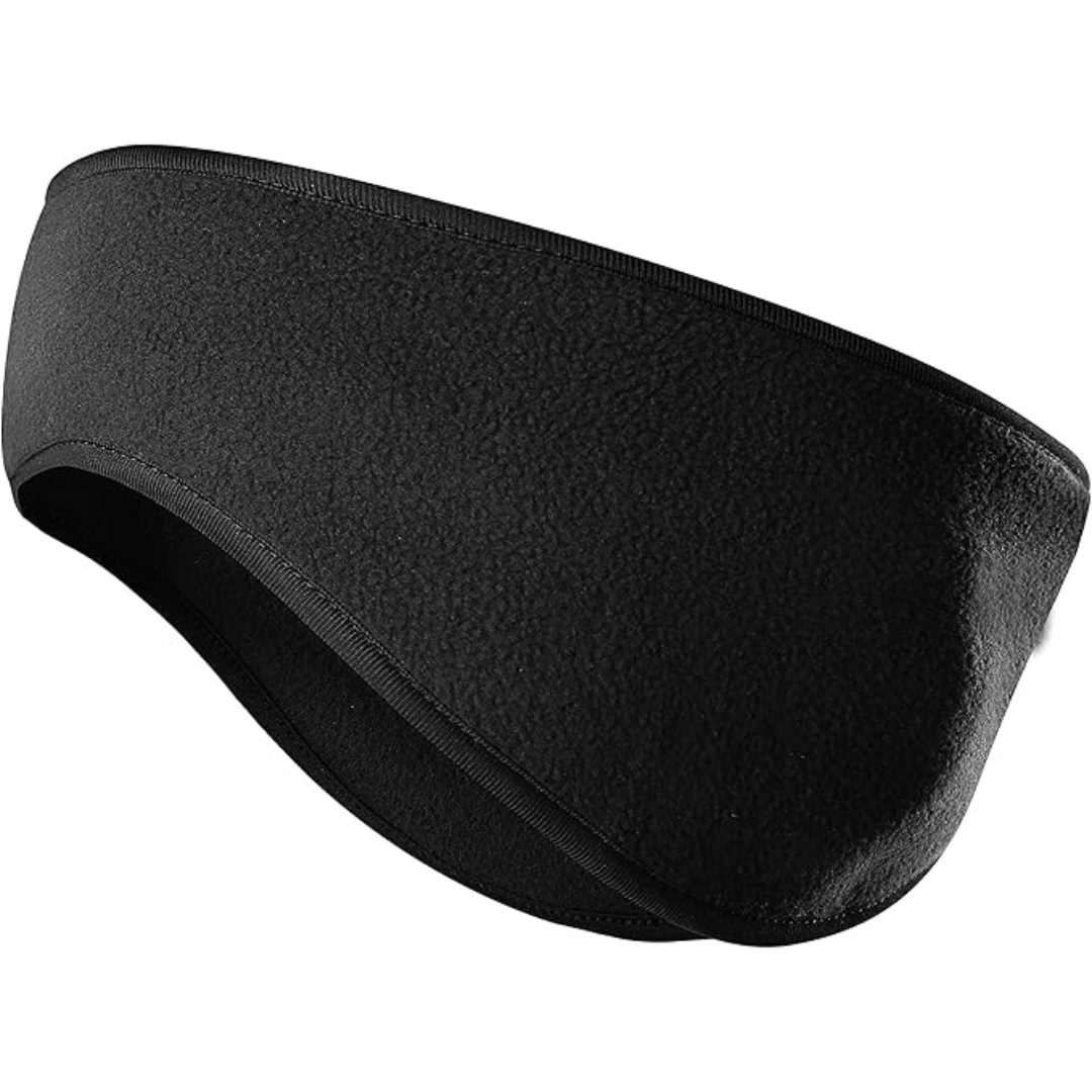 Warme Marco fleece winter oorwarmers, unisex design. Perfect voor outdoor sport en comfort in de winterkou.