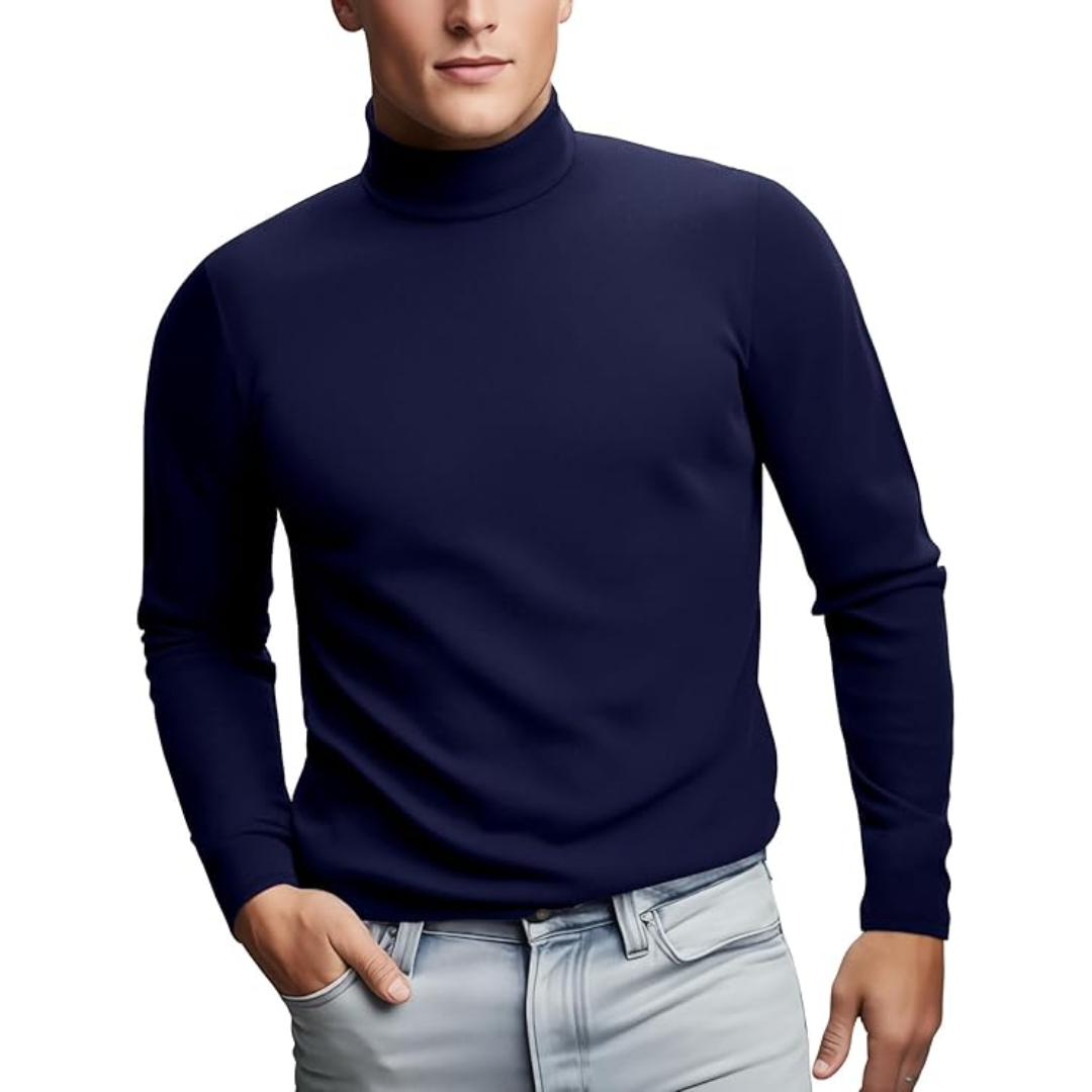 Heren thermo coltrui Paul, ideaal voor warmte en stijl op koude winterdagen.