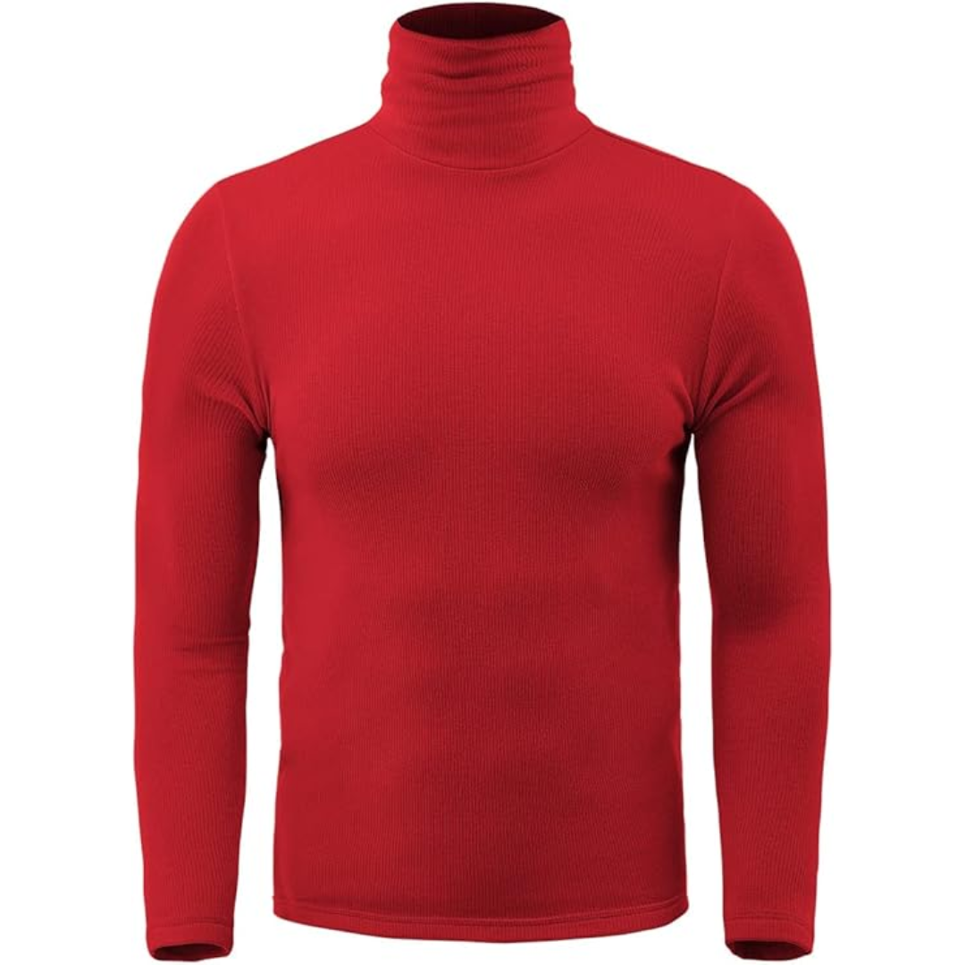 Paul thermo coltrui heren, ideale warme baselayer onder wintertruien of jassen.