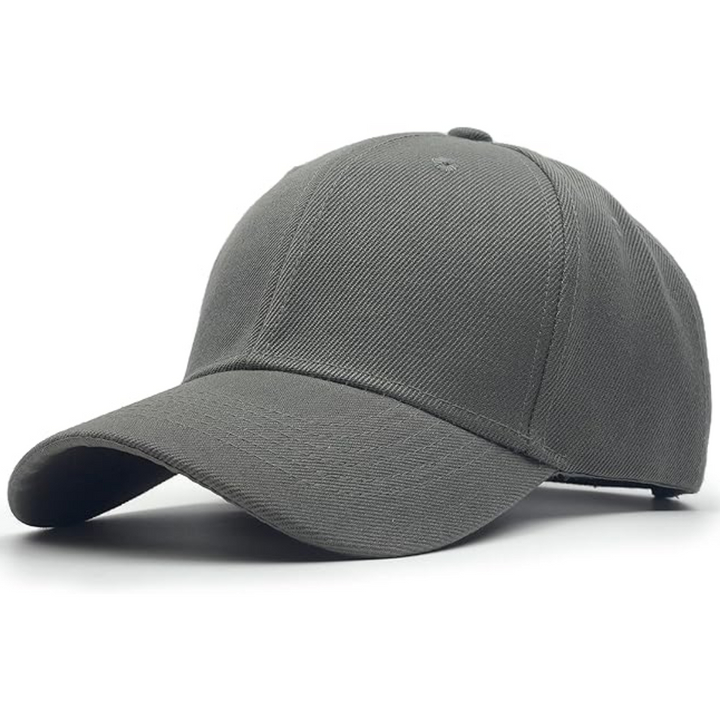 Klassieke Alex heren gestructureerde baseball cap; veelzijdig en sportief accessoire.