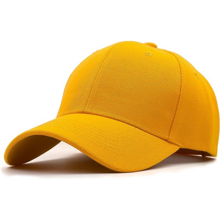 Detail van verstelbare sluiting van Alex heren baseball cap voor optimale pasvorm.