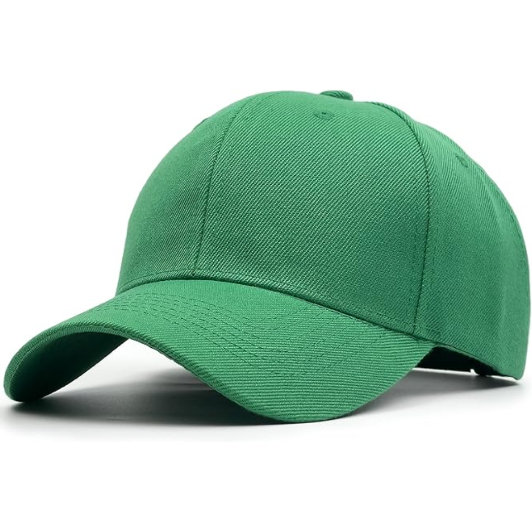 Duurzame gestructureerde stof van Alex heren baseball pet; geeft een casual look.
