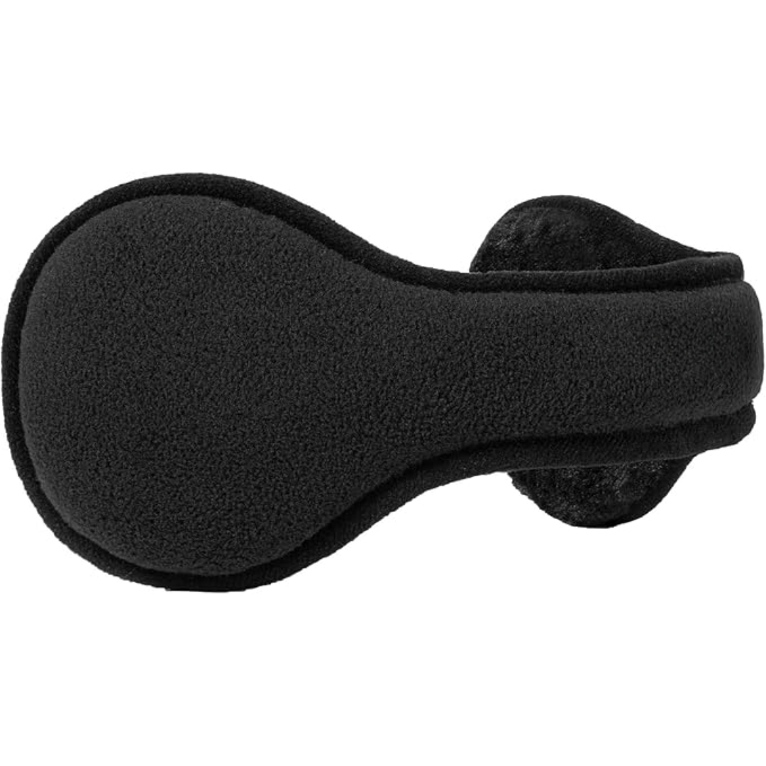 Pluche fleece oorwarmers die zorgen voor ultieme warmte en comfort tijdens de winter.