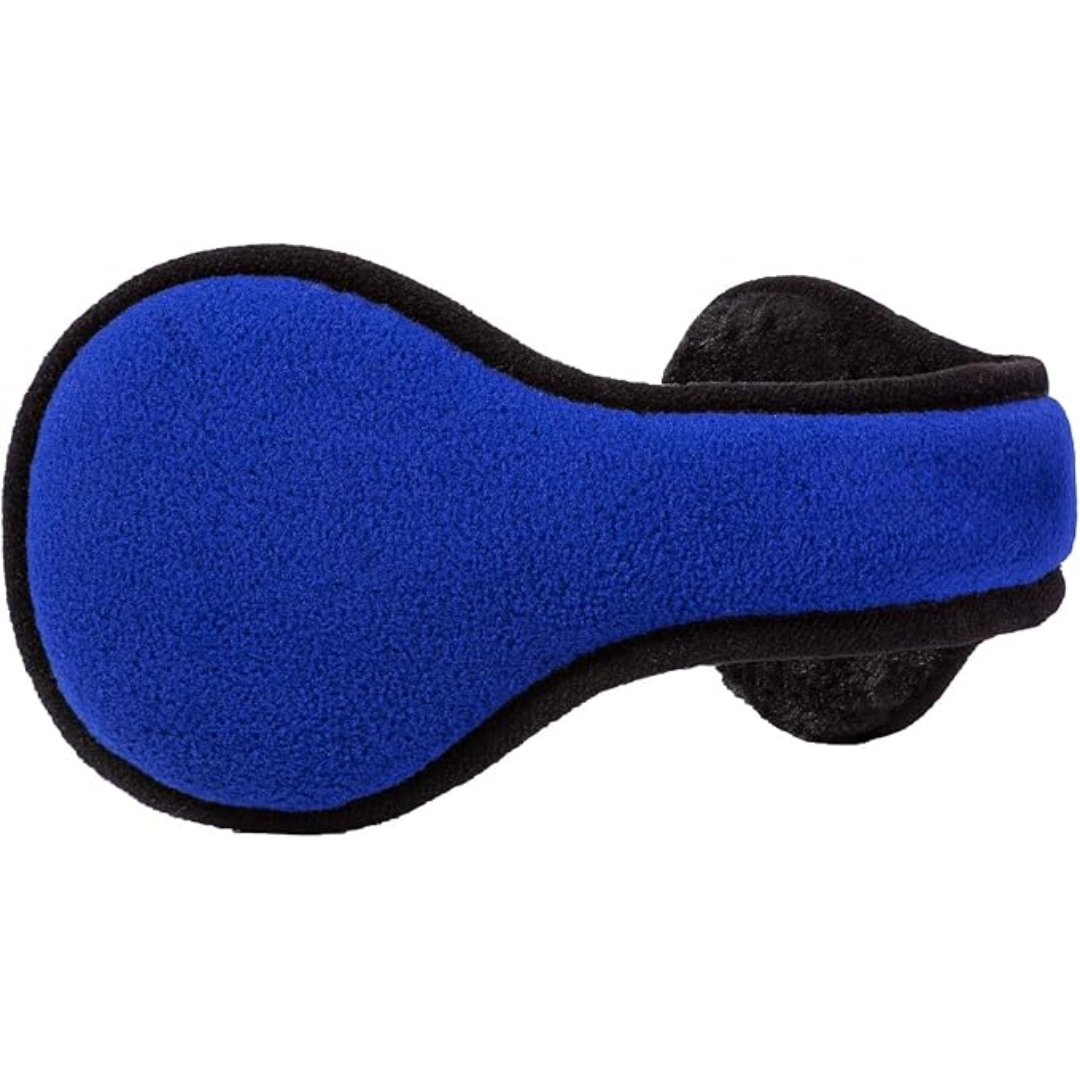 Fleece sportoorwarmers voor dames en heren, ideaal tijdens koude trainingen en sporten.