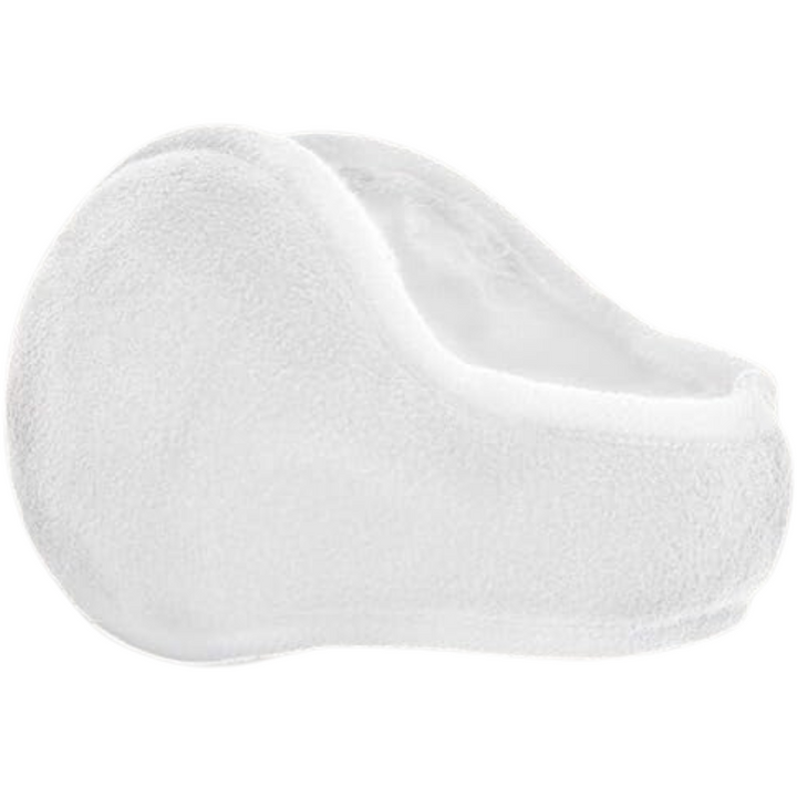 Comfortabele FreezeEase oorwarmers van fleece; beschermt tegen kou bij outdoor activiteiten.
