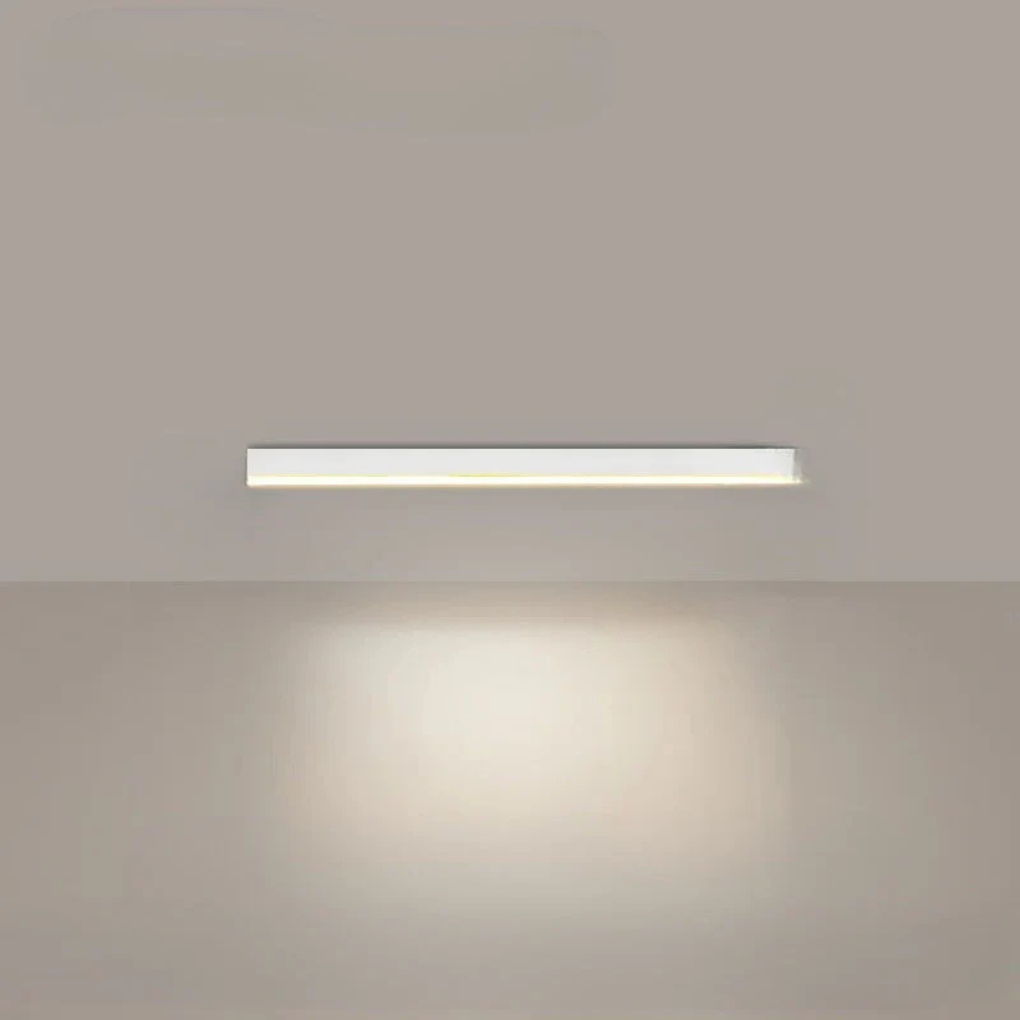 Stijlvolle LED-plafondlamp 80cm, strak design. Moderne, energiezuinige verlichting voor elk interieur.