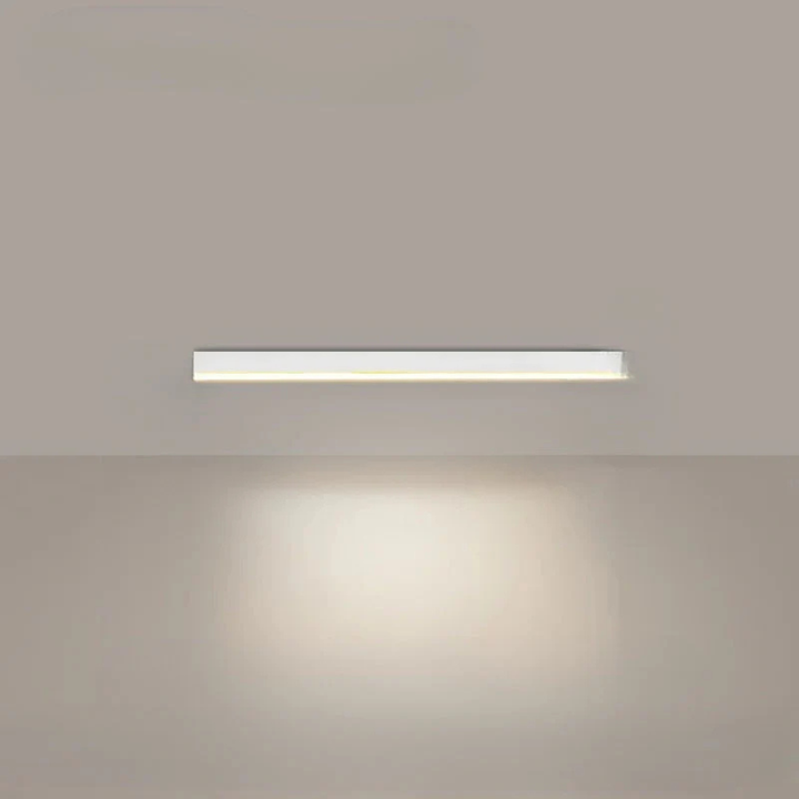 Stijlvolle LED-plafondlamp 80cm, strak design. Moderne, energiezuinige verlichting voor elk interieur.