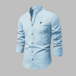 Lichtblauw