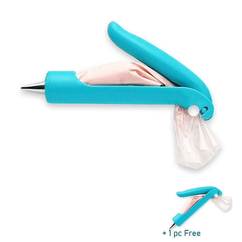 Precieze decoratie pen voor fijne lijntjes en gedetailleerde ontwerpen op taarten en cupcakes.