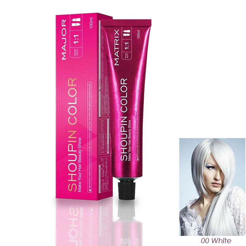 Levendige, directe haarkleur met deze verzorgende unisex kleurshampoo. Haarproducten.