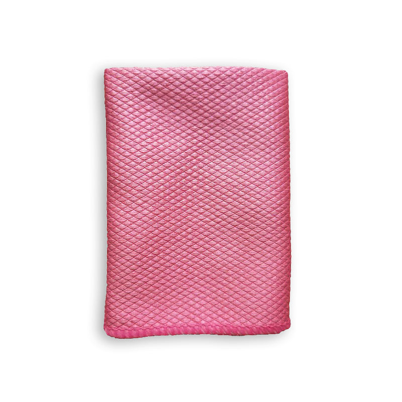 Ultieme schoonmaakdoek van microvezel: streeploos, glanzend en super absorberend voor thuis.