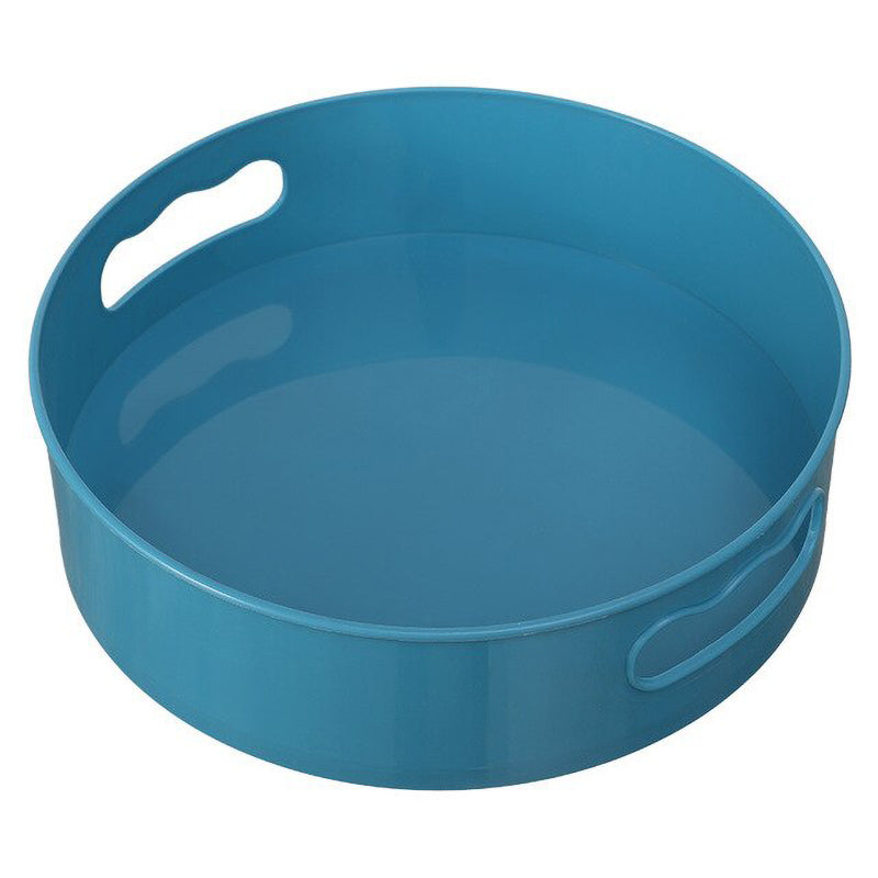 Draaiplateau voor thuis. Deze organizer helpt je overzicht te bewaren in keuken, badkamer en meer.