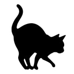 Jagende kat