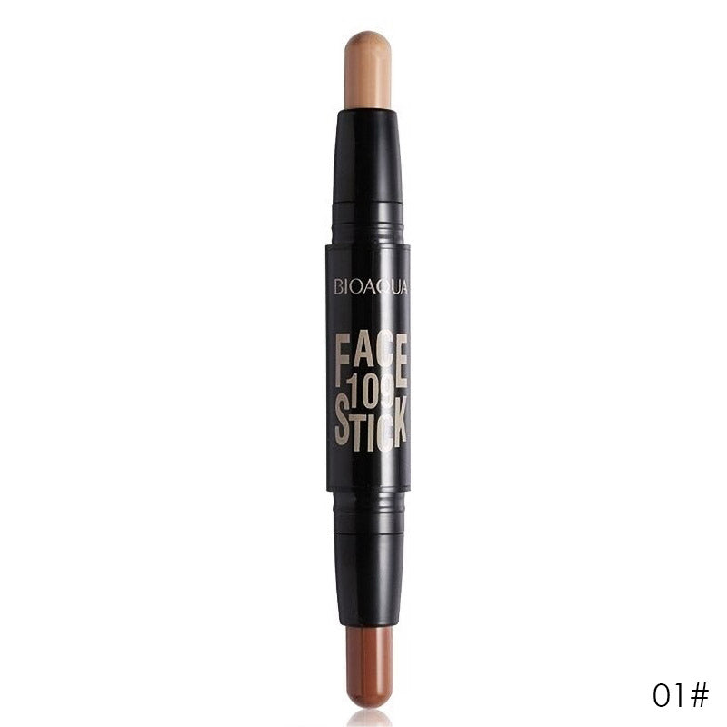 Dames waterproof make-up pen: concealer voor een frisse uitstraling. Cosmetica voor dagelijks gebruik.