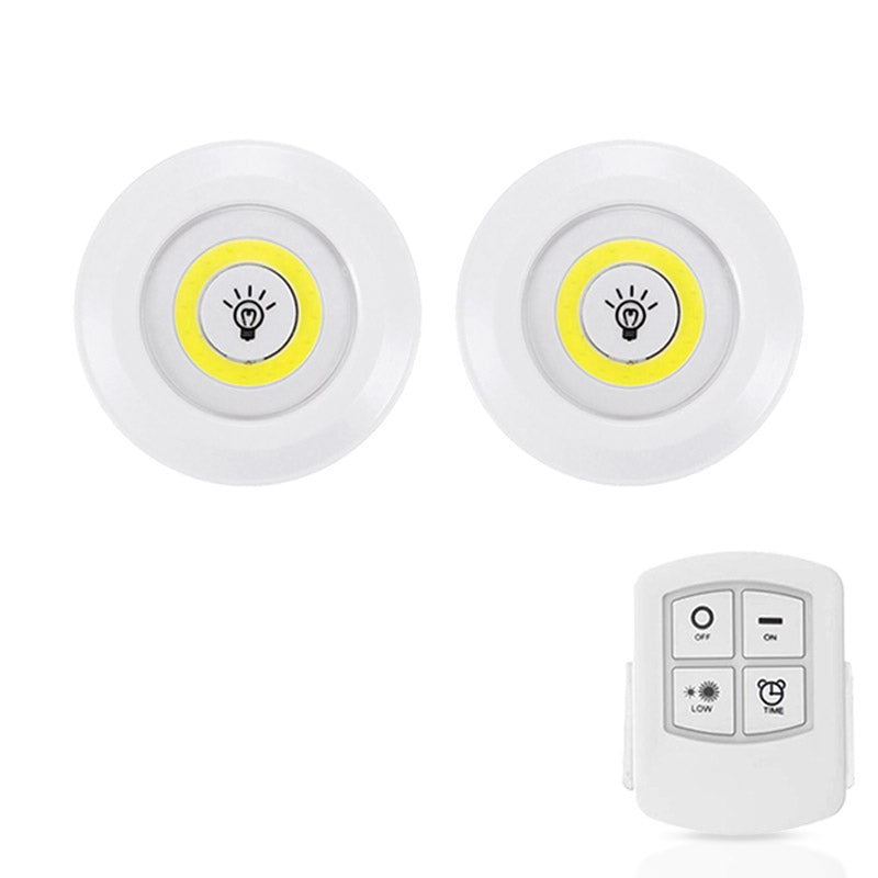 Ultralichte draagbare LED lamp, perfect voor mobiele en flexibele interieurverlichting. Een slimme batterijlamp.